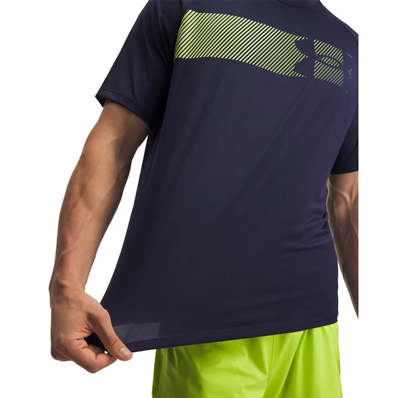 Tech - T-shirt d'entraînement pour homme
