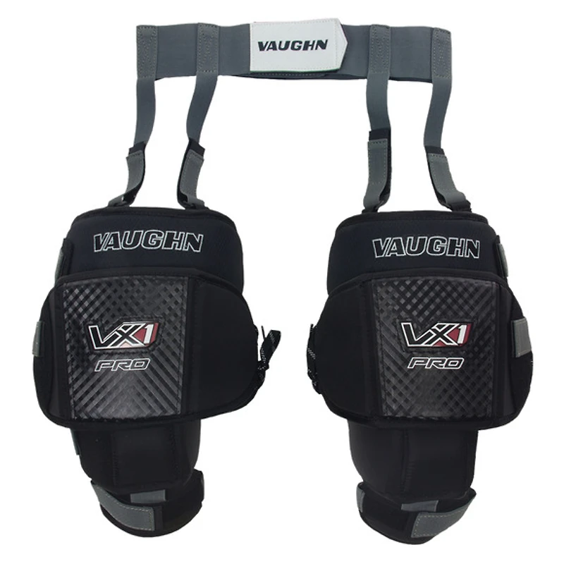 VX1 Pro - Senior Goaltender Knee Guards
