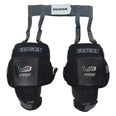 VX1 Pro - Senior Goaltender Knee Guards