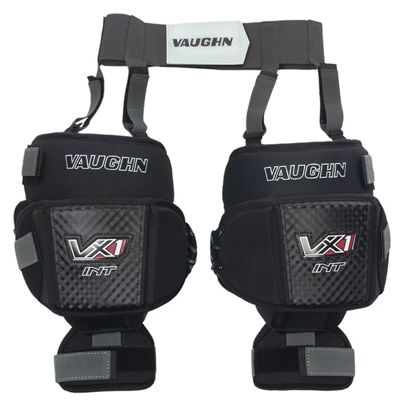 VX1 Int - Genouillères de gardien de but pour senior