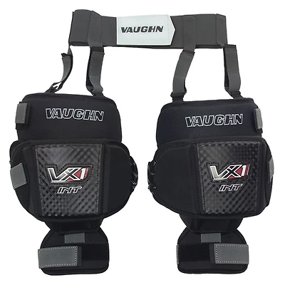 VX1 Int - Genouillères de gardien de but pour senior