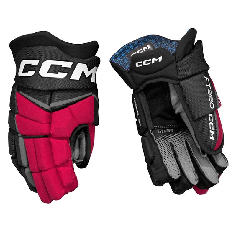 Jetspeed FT880 - Junior Hockey Gloves