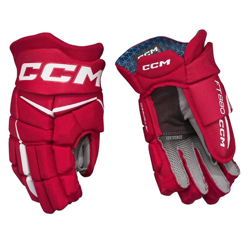 Jetspeed FT880 - Junior Hockey Gloves