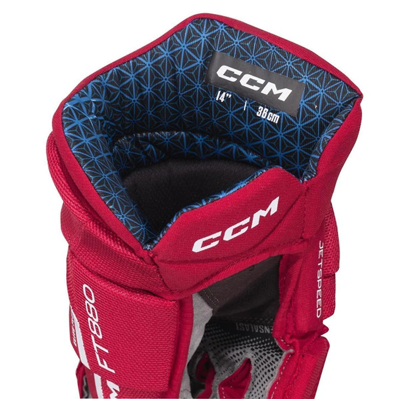 Jetspeed FT880 - Junior Hockey Gloves