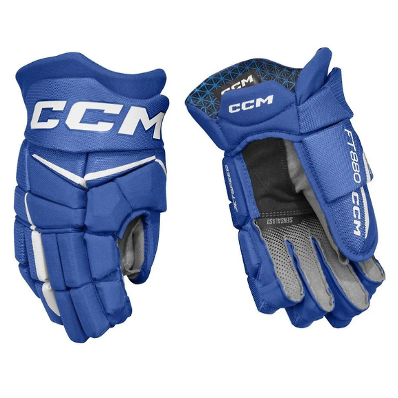 Jetspeed FT880 - Gants de hockey pour junior