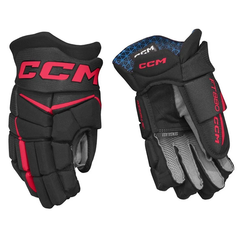 Jetspeed FT880 - Gants de hockey pour senior