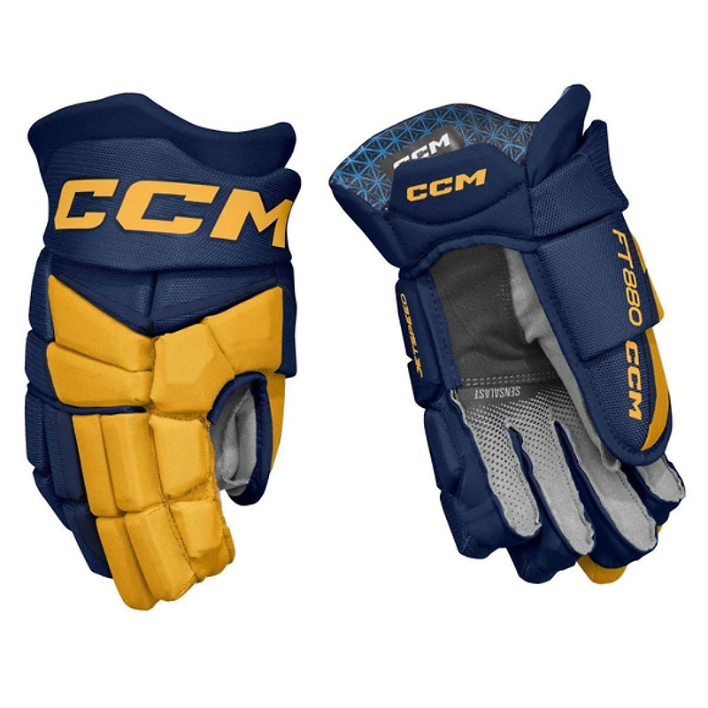 Jetspeed FT880 - Gants de hockey pour senior