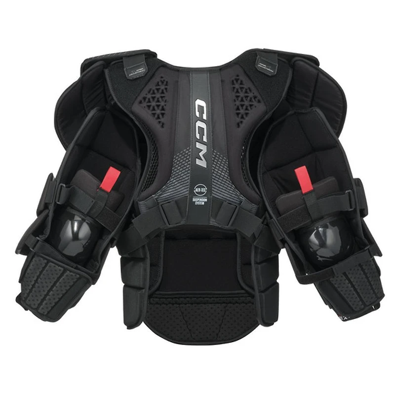 Eflex 7 - Plastron de gardien but pour intermédiaire