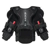 Eflex 7 - Plastron de gardien but pour intermédiaire