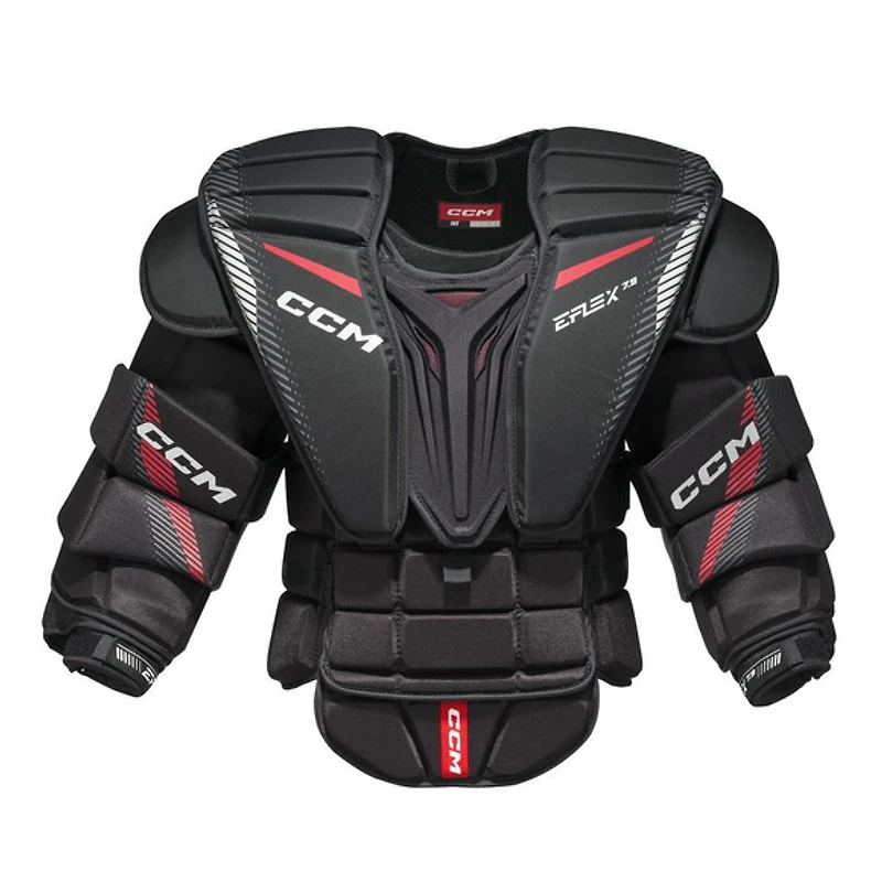 Eflex E7.9 - Plastron de gardien but pour senior