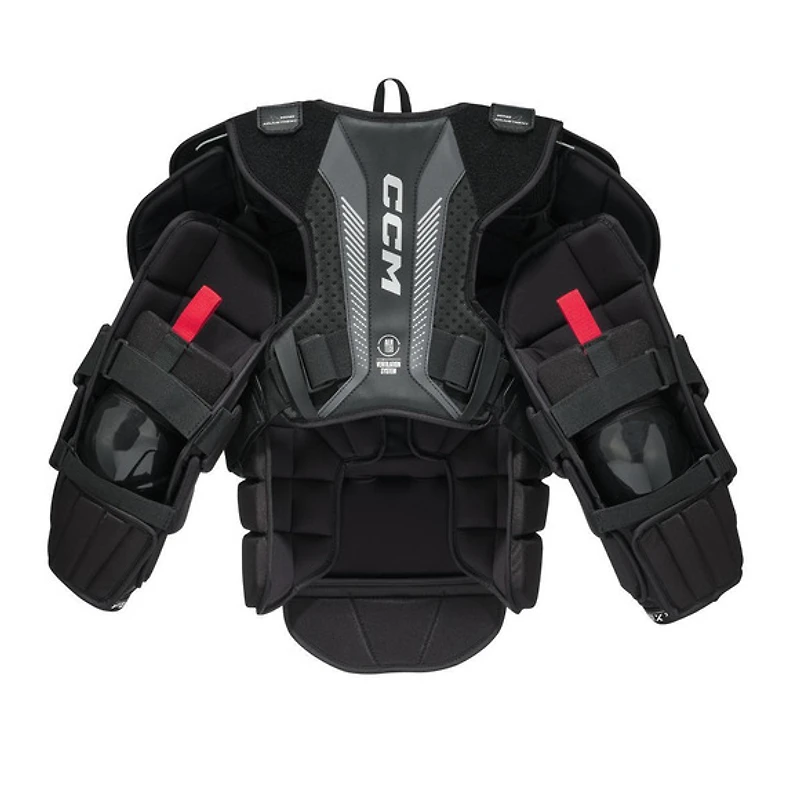 Eflex E7.9 - Plastron de gardien but pour senior