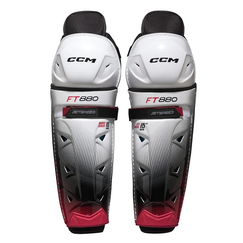 Jetspeed FT880 - Junior Shin Guards