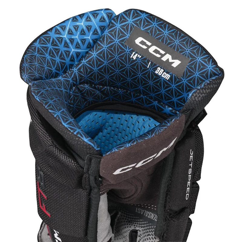 Jetspeed FT8 - Junior Hockey Gloves