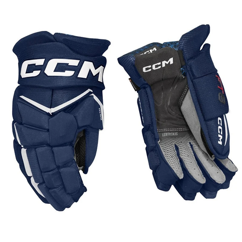 Jetspeed FT8 - Gants de hockey pour junior
