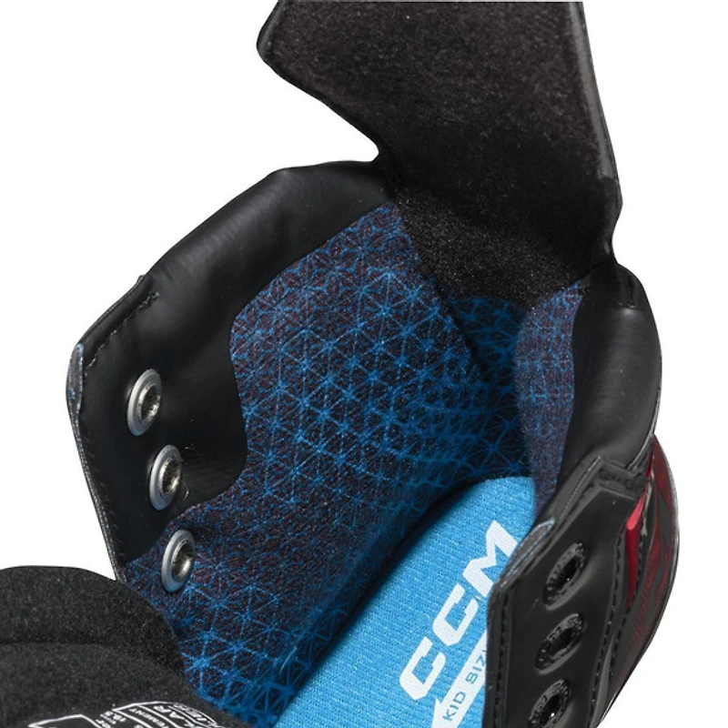 Jetspeed FT8 Pro YT - Youth Hockey Skates