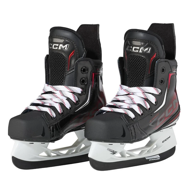 Jetspeed FT8 Pro YT - Youth Hockey Skates