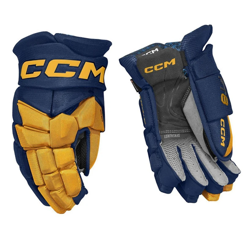 Jetspeed FT8 - Gants de hockey pour senior