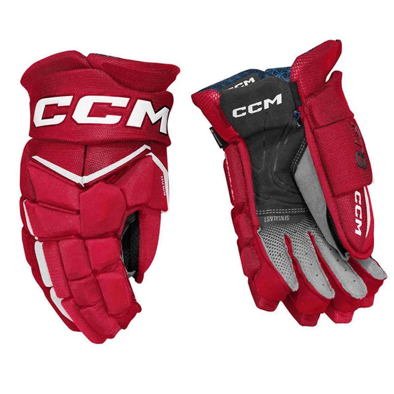 Jetspeed FT8 - Gants de hockey pour senior