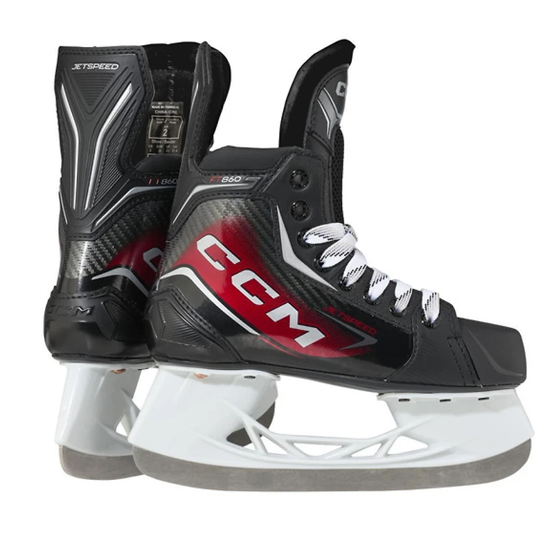 Jetspeed FT860 - Junior Hockey Skates