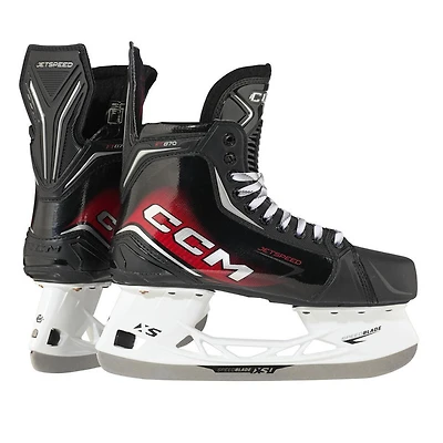 Jetspeed FT870 Int - Patins de hockey pour intermédiaire