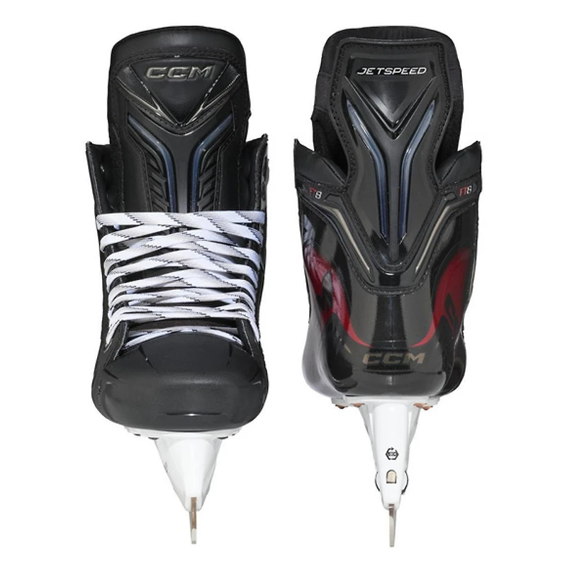 Jetspeed FT8 - Patins de hockey pour senior