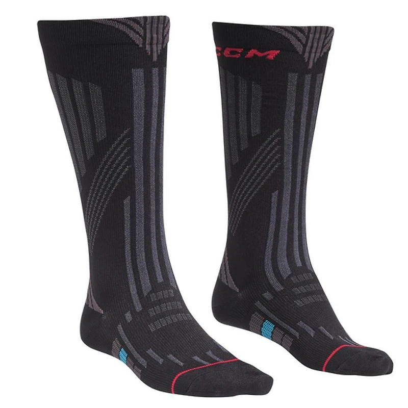 Tech Compression - Senior Hockey Socks