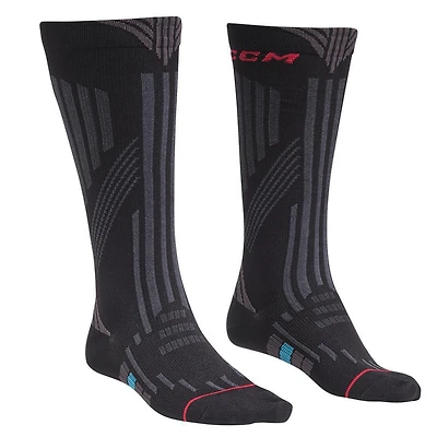 Tech Compression - Senior Hockey Socks