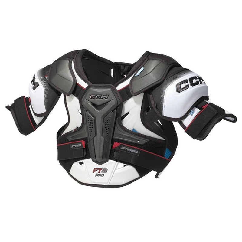 Jetspeed FT8 Pro - Épaulières pour junior