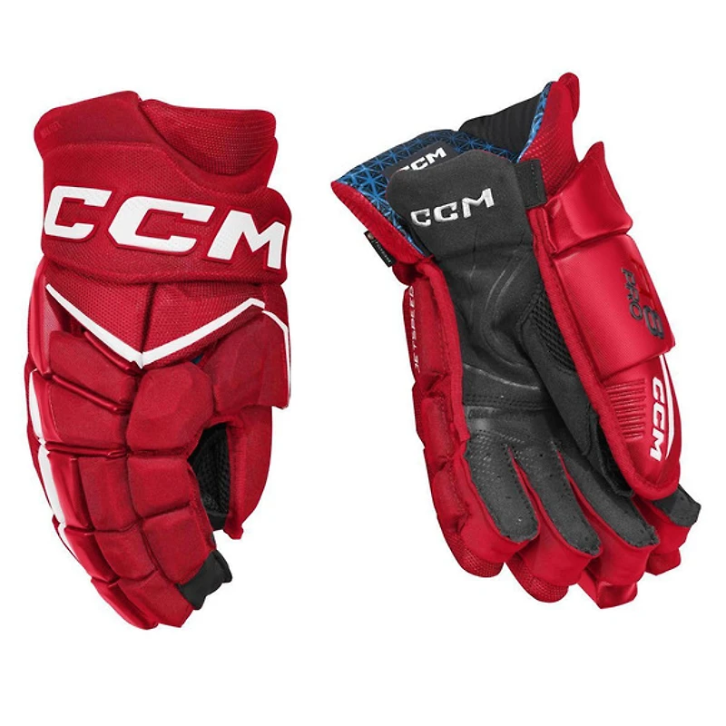 Jetspeed FT8 Pro - Senior Hockey Gloves