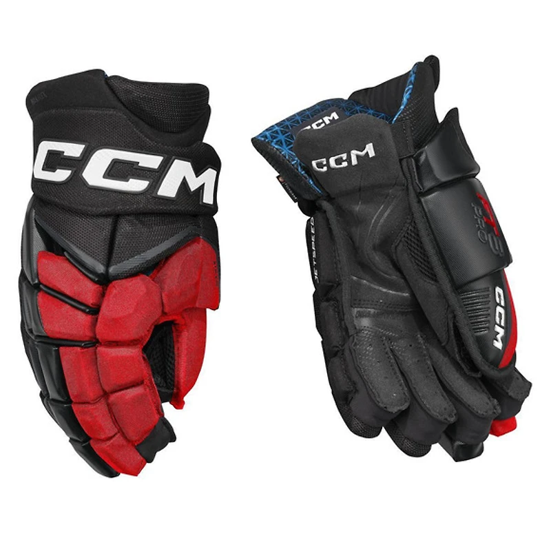 Jetspeed FT8 Pro - Junior Hockey Gloves