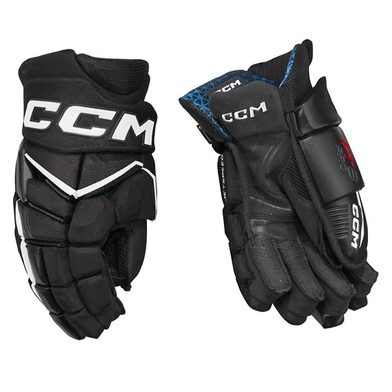 Jetspeed FT8 Pro - Junior Hockey Gloves