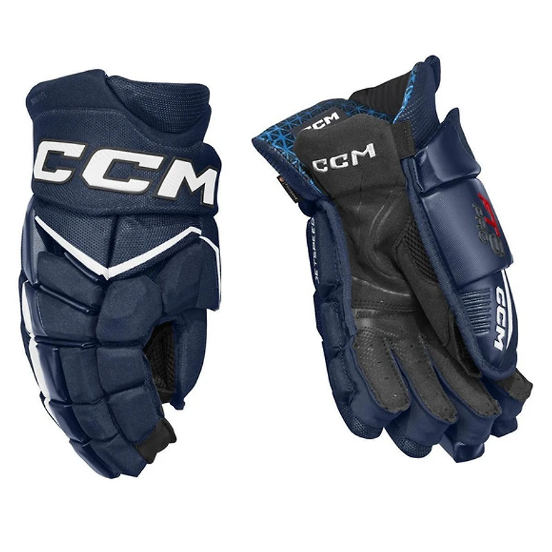Jetspeed FT8 Pro - Junior Hockey Gloves