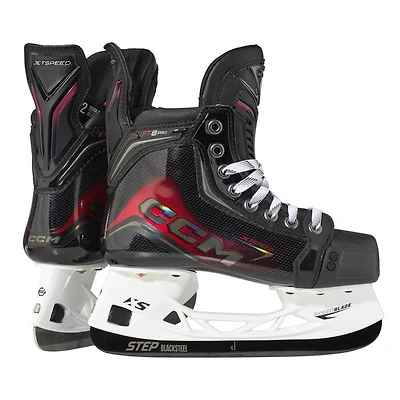 Jetspeed FT8 Pro Jr - Patins de hockey pour junior