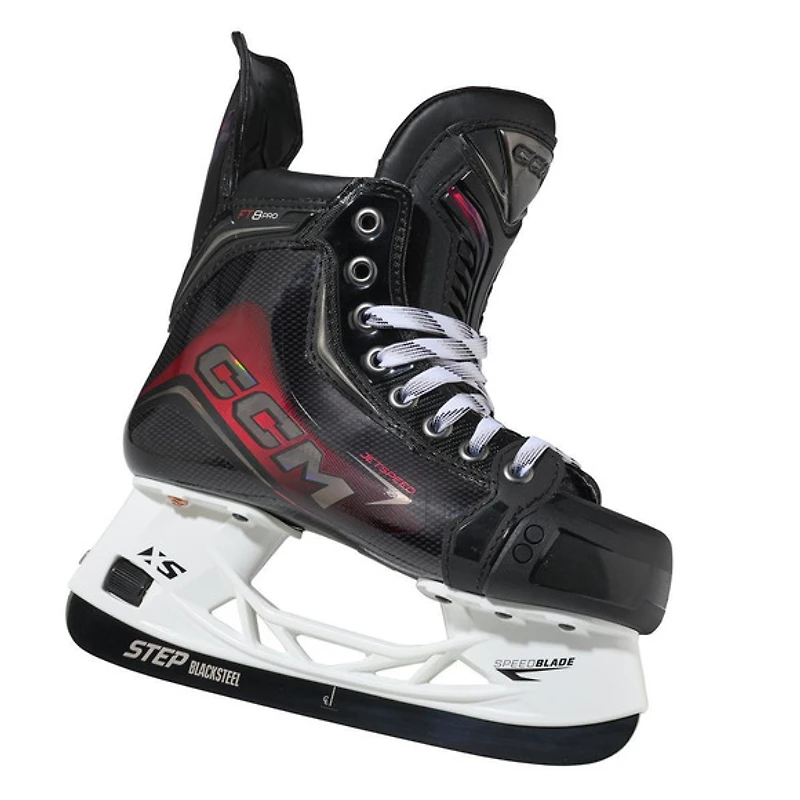 Jetspeed FT8 Pro - Patins de hockey pour junior