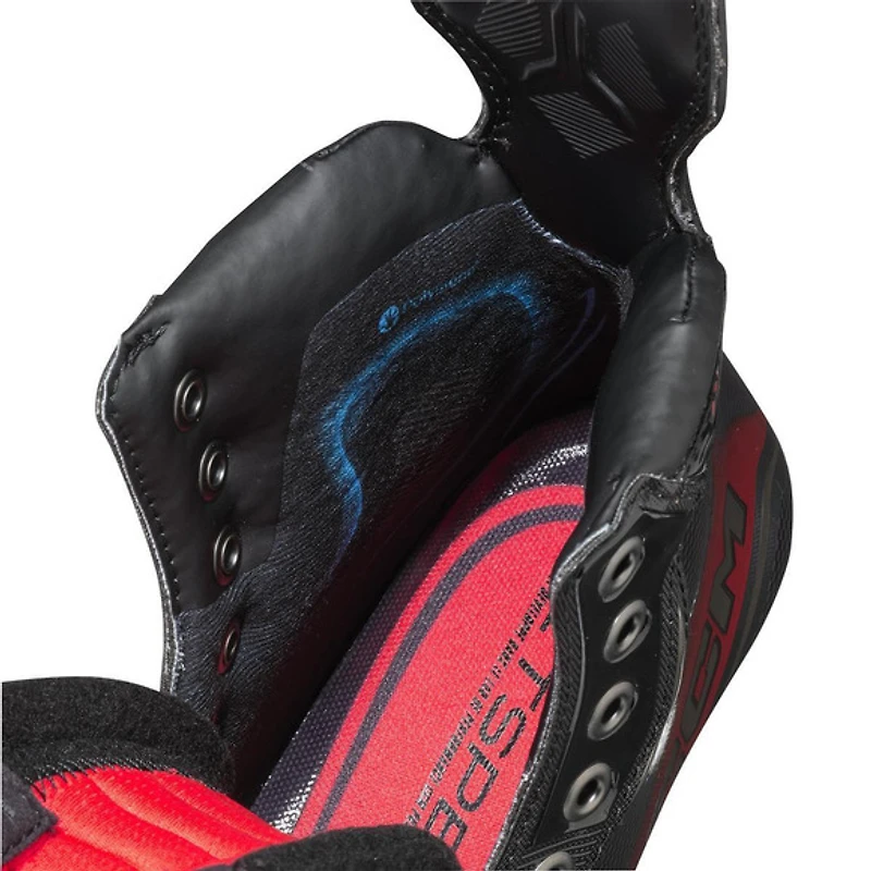 Jetspeed FT8 Pro - Patins de hockey pour junior