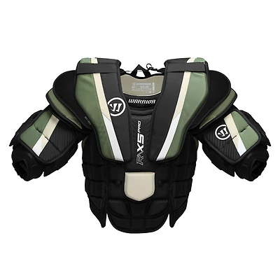 X5 Pro - Plastron de gardien but pour intermédiaire