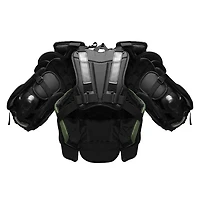 X5 Pro - Plastron de gardien but pour intermédiaire