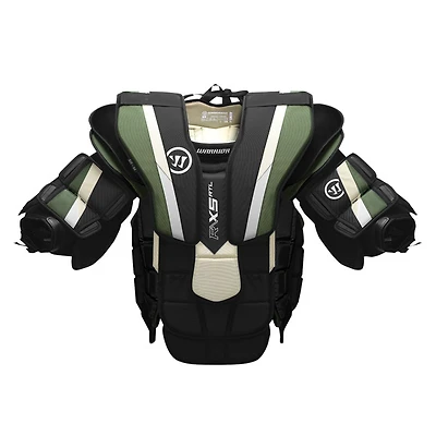 X5 RTL - Plastron de gardien but pour senior