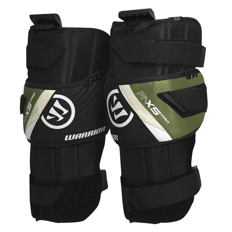 X5 Pro - Senior Goaltender Knee Pads
