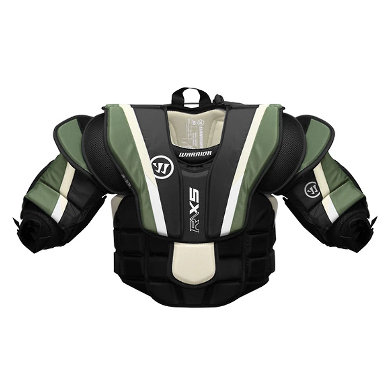 X5 - Plastron de gardien but pour junior