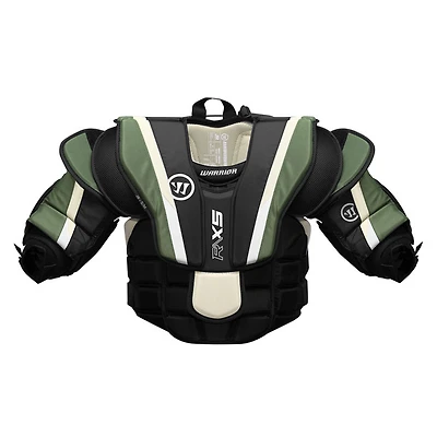 X5 - Junior Goaltender Chest Protector