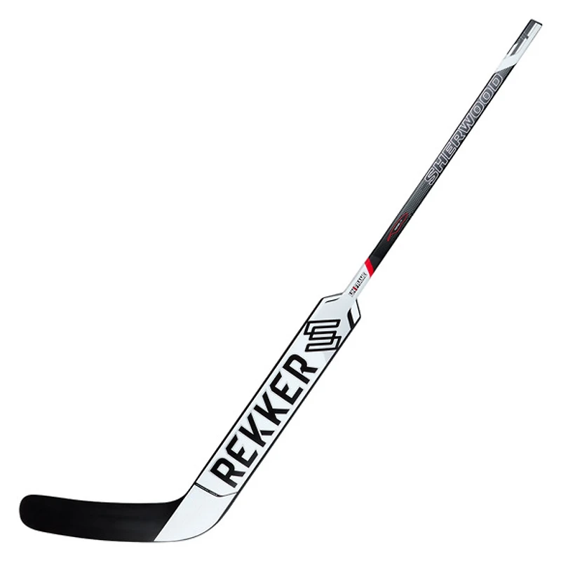 Rekker G40 - Bâton de gardien de but en composite pour junior