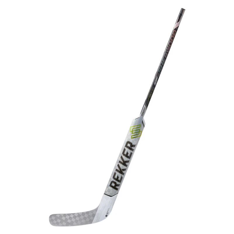 Rekker Morph Pro - Bâton de gardien but en composite pour senior