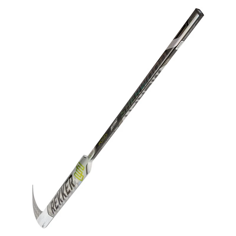 Rekker Morph Pro - Bâton de gardien but en composite pour senior