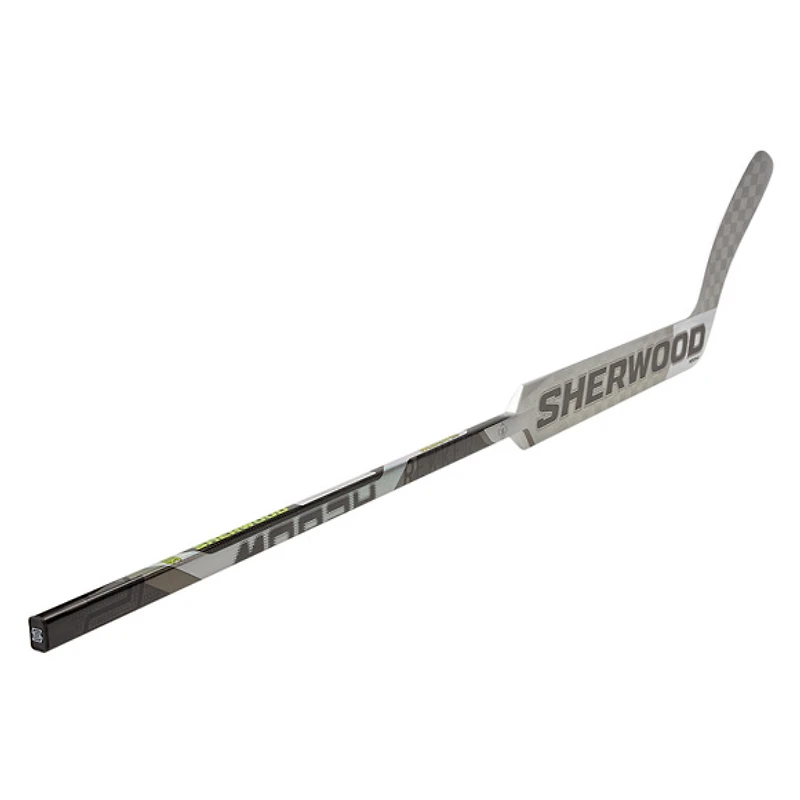 Rekker Morph Pro - Bâton de gardien but en composite pour senior