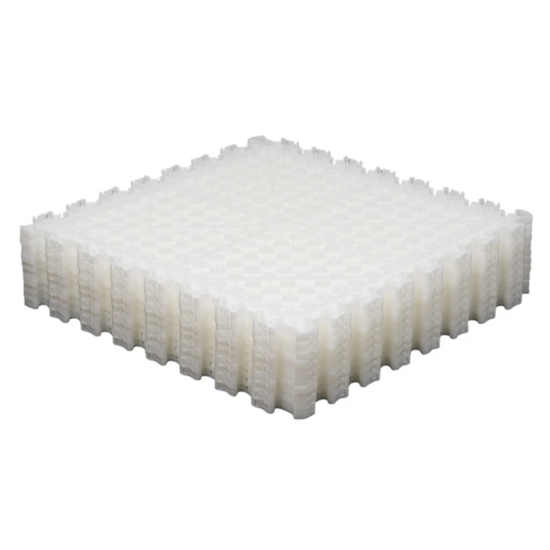 Synthetic Ice - Tuiles pour surface d'entraînement de hockey