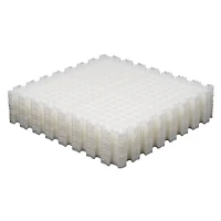 Synthetic Ice - Tuiles pour surface d'entraînement de hockey