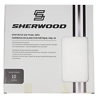 Synthetic Ice - Tuiles pour surface d'entraînement de hockey