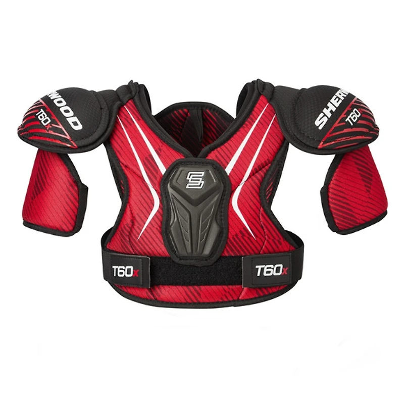 T60X - Youth Hockey Shoulder Pads