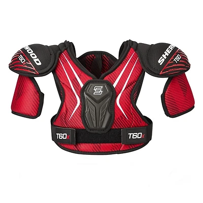 T60X - Youth Hockey Shoulder Pads